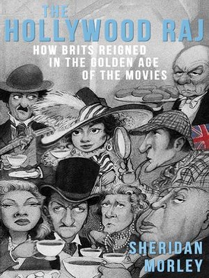 cover image of The Hollywood Raj